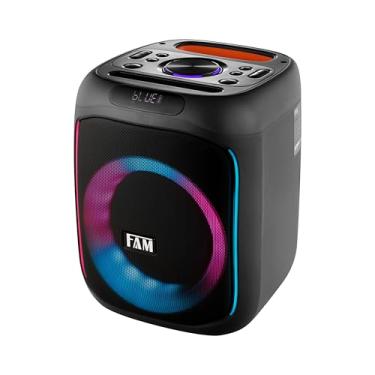 Imagem de Caixa de Som Bluetooth 600W FAM A601