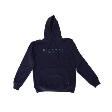 Imagem de Moletom Rip Curl Mixed Arts Hood Masculino-Masculino