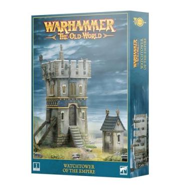 Imagem de Games Workshop - Warhammer - The Old World: Watchtower of The Empire (Scenery Set)