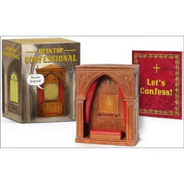 Imagem de Desktop Confessional - Rp Minis