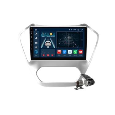Imagem de M800s,Car Stereo 2 Din Android 14.0 Radio with 4G 5G WiFi DSP SWC Carplay for MG GT MG5 2014-2018 GPS Sat Navigation 10.1'' MP5 Multimedia Video Player FM BT Receiver