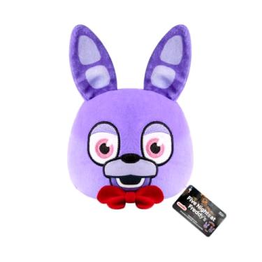Imagem de Funko Plush: Five Nights at Freddy's (FNAF) Reversible Heads - 4" Bonnie The Rabbit - Collectable Soft Plush - Birthday Gift Idea - Official Merchandise