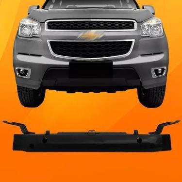 Imagem de Alma Parachoque Dianteiro S10 2012 2013 2014 2015 2016 2017 - DFEB