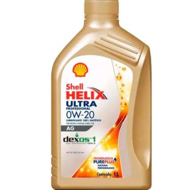 Imagem de Oleo motor 0w20 sp ultra professional - Shell
