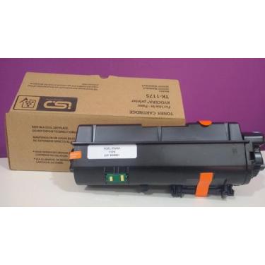 Imagem de Cartucho toner Kyocera TK1170/1175 Compatível 12k - Intercopy, ,700, 3