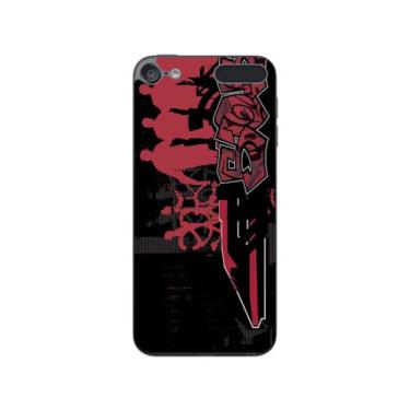 Imagem de Capa Adesivo Skin055 Verso Para iPod touch (7ª geração) - KawaSkin