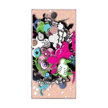 Imagem de Capa Adesivo Skin104 Verso Para Sony Xperia Xa2 (2018) - KawaSkin