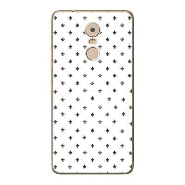 Imagem de Capa Adesivo Skin176 Verso Para Lenovo Vibe K6 Plus - KawaSkin