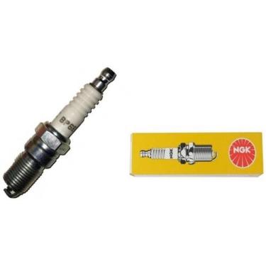 Imagem de Jogo 4 Velas Ignição Trafic 1995 a 1999 Ngk BP6EFS