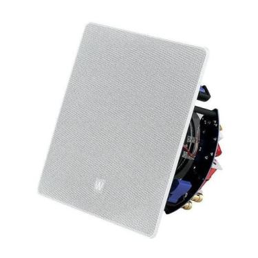 Imagem de Caixa de som de embutir quadrada 150w rms wave wsr-150 - unidade