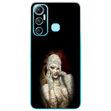 Imagem de Capa Adesivo Skin116 Verso Para Infinix X689F Hot 11 - KawaSkin