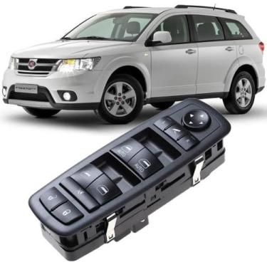 Imagem de Comando Vidro Elétrico Dodge Ram Journey Freemont 68139806Aa - Ymax