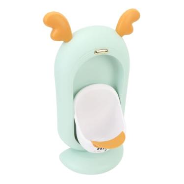 Imagem de Mictório de Treinamento para Meninos, Mictório de Treinamento para Meninos de Grande Capacidade, Mictório Infantil Montável na Parede Com Material Seguro, Bacia Removível para