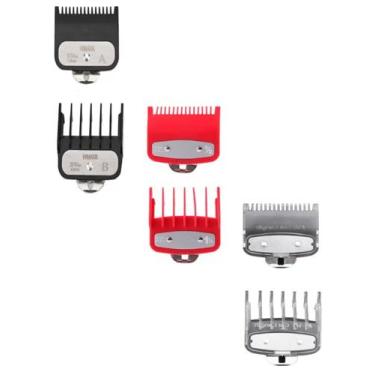 Imagem de Kit 2 Pente De Disfarce Wmark Premium 4,5 E 1.5 Trava Metal