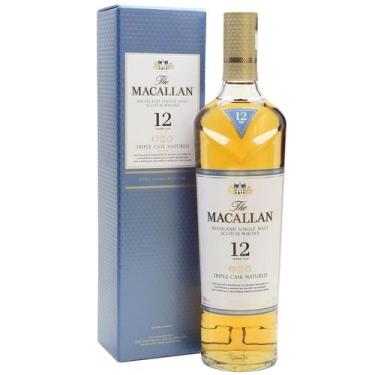 Imagem de Whisky The Macallan Triple Cask Matured 12 Anos 700ml - VIRTUAL