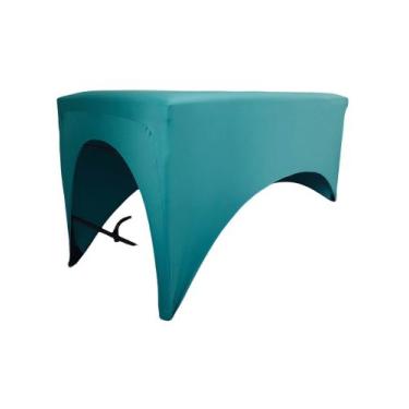 Imagem de Capa Legging Para Maca Para Estética Maleta/portátil Preta - mf collec