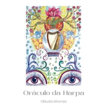 Imagem de Oráculo da harpa - CRIVO EDITORIAL