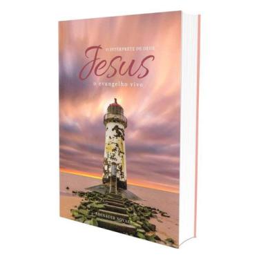 Imagem de Jesus, o Intérprete de Deus - Vol. 5 - FUNDACAO LAR HARMONIA, 871,0 g