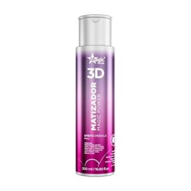 Imagem de Magic Color Magic Power Efeito Pérola - Magic Profissional, 500 ml