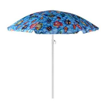 Imagem de Guarda Sol Praia,piscina, pesca e Camping - Mini ombrelone - Bel