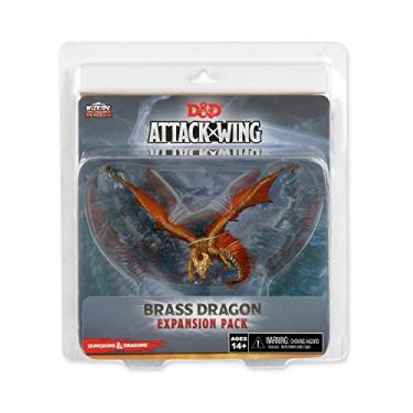Imagem de D&D Attack Wing: Wave Eight - Brass Dragon Expansion Pack
