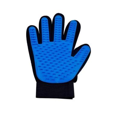 Imagem de Luva Para Pentear Gato Cachorro Pet Tira Pelo Alta Qualidade - Laurus