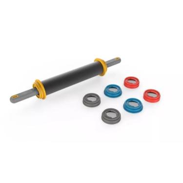 Imagem de Rolo Massa Com Regulador 28cm 5179-9 Anodilar