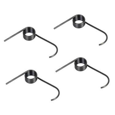 Imagem de 4 Molas de Torção 9 P/ Desengrossadeira Makita 2012 e 2012nb Original