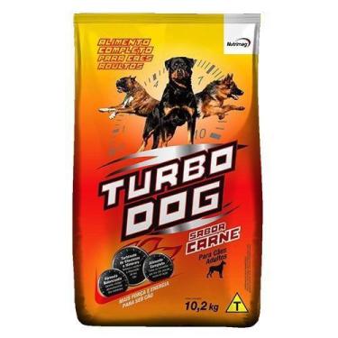 Imagem de Racao Barata Turbo Dog 15Kg Sem Corantes Artificiais - Geral, Seca, Mé