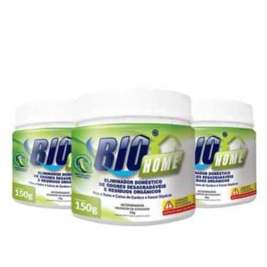 Imagem de Limpa Fossa E Caixa De Gordura E Ralos - 450 G De Biohome - Watertech