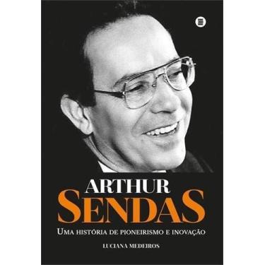 Imagem de Arthur Sendas - Uma História de Pioneirismo e Inovação - MAQUINA DE LI