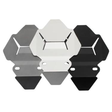 Imagem de FINMOKAL Capa De Proteção Da Carcaça Do Motor Para BMW R1200Gs R1200R R1200Rs R1200Rt Lc Prata