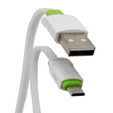 Imagem de Cabo Kaidi Rápido USB X V8 1M - CAB39