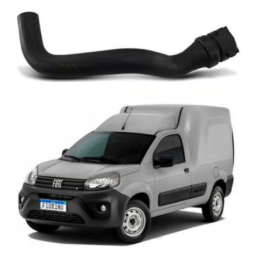 Imagem de Mangueira Superior Radiador Fiorino 1.4 2021 A 2023 - Fiat