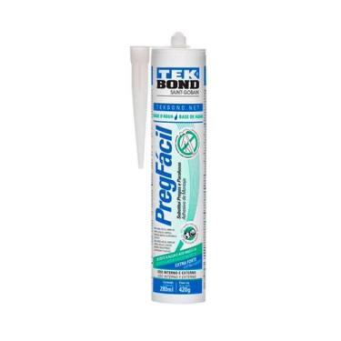 Imagem de Preg Facil Externo Tekbond Pl600 420gr/280ml