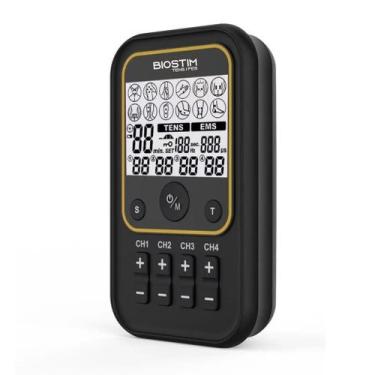 Imagem de Biostim TENS FES Eletroestimulador Portátil - Bioset