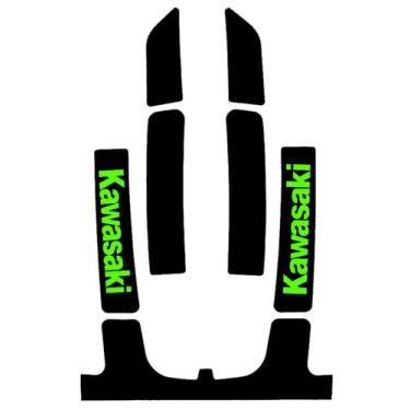 Imagem de Jogo de Tapete Jet Ski Kawasaki 750 - SS/XI/Super Sport XI - SPTS, Ver