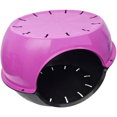 Imagem de Toca Do Gato Furacao Pet Paris Rosa - Furacão Pet