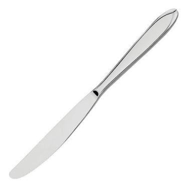 Imagem de Kit 16 Facas De Mesa Inox Linha Laguna Tramontina