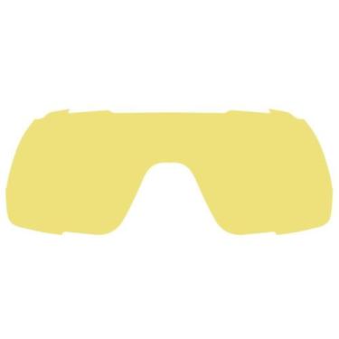 Imagem de Lente Extra Eagle Amarelo - HUPI, Amarelo