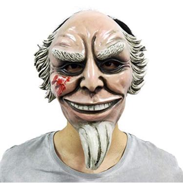 Imagem de Gmasking 2019 Latex Election Year Horror Killer Uncle Sam Cosplay Mask Halloween Party Props