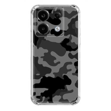 Imagem de Capa Capinha De Celular Compatível com Xiaomi Poco X6 5G Mi Personaliz