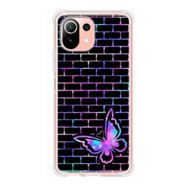 Imagem de Capa Capinha De Celular Compatível com Xiaomi MI 11 Lite Mi Personaliz