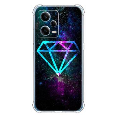 Imagem de Capa Capinha De Celular Compatível com Xiaomi Poco X5 5G Mi Personaliz