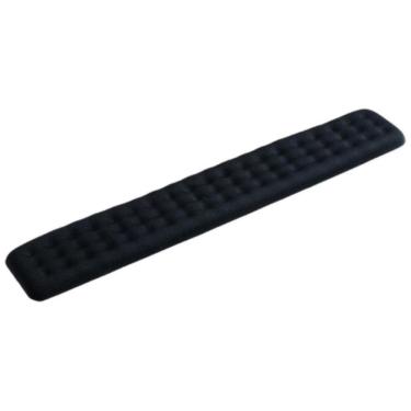 Imagem de Apoio De Pulso Dot Para Teclado Preto Ac366