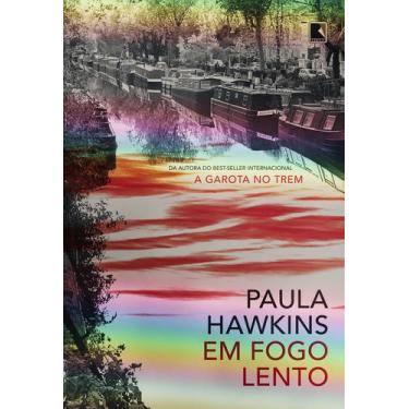 Imagem de Livro - Em fogo lento