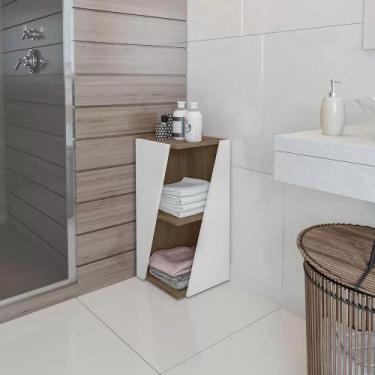 Imagem de Organizador Multifuncional para Banheiro ou Quarto Afrodite - CF Distr