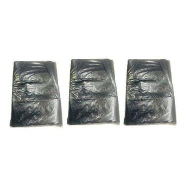 Imagem de Saco De Lixo 100 Litros Comum 300 Unids. - HIGIPACK