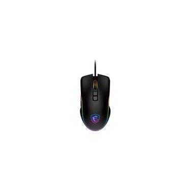 Imagem de Mouse Gamer MSI Forge GM300, RGB, 7200 DPI, 7 Botões, Preto - S12-0402350-HH9