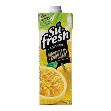Imagem de Néctar de Maracujá Sufresh - 1L